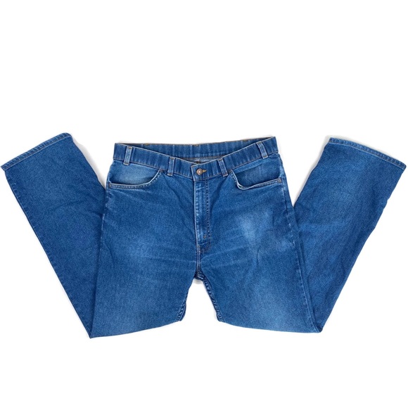 levi's with a skosh more room